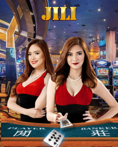 casino-Jili Card Board